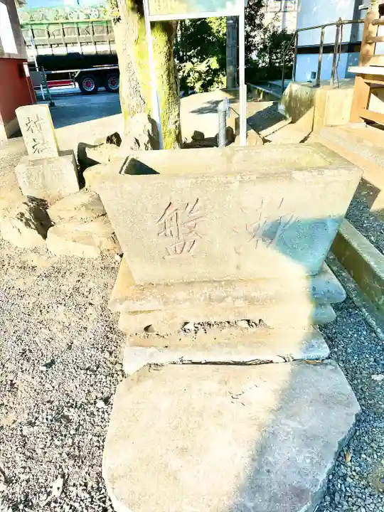 妻田神社(神奈川県)