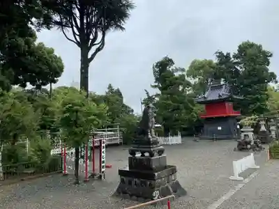 牟呂八幡宮(愛知県)
