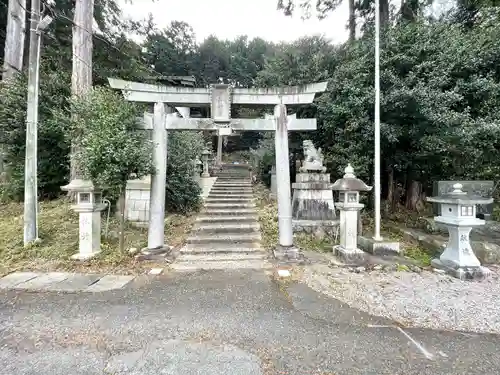 八坂八幡神社(滋賀県)