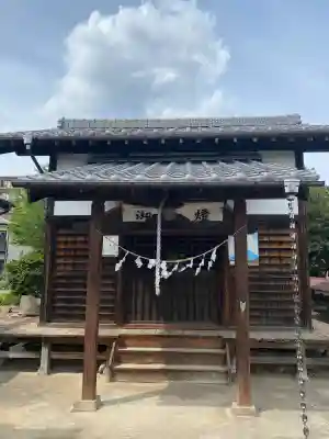 長良神社(群馬県)