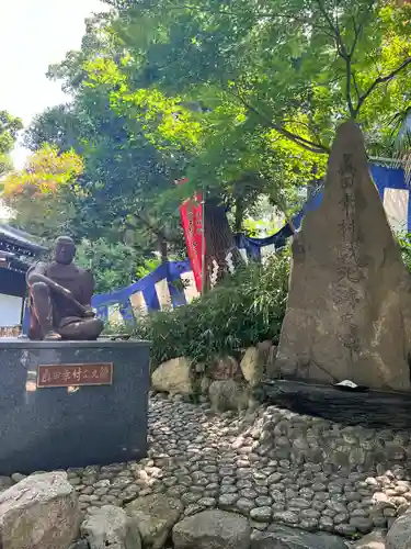 安居神社のその他建物