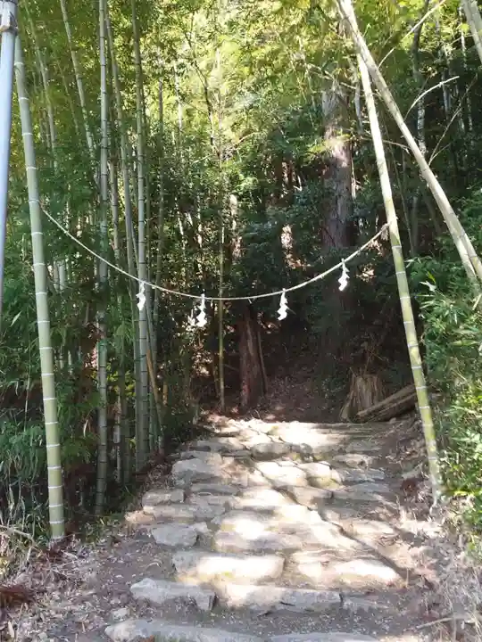 與喜天満神社(奈良県)