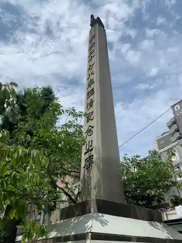 櫛田神社の建物その他