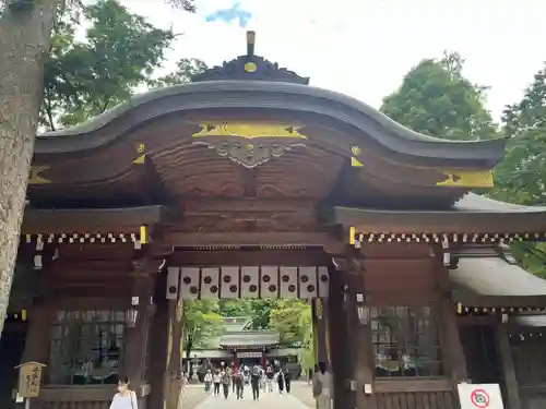 大國魂神社(東京都)
