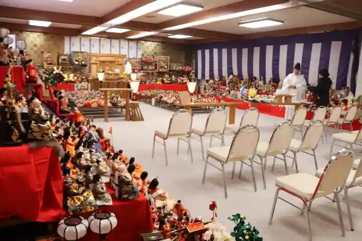 釧路一之宮 厳島神社(北海道)