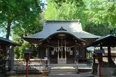 武蔵野神社(東京都)