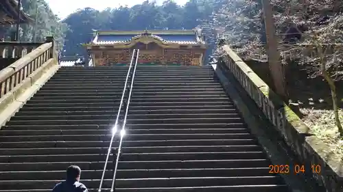日光山輪王寺 大猷院(栃木県)