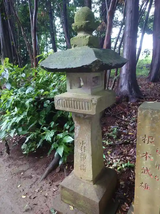 八幡社のその他建物
