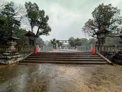 大分縣護國神社(大分県)