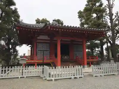 宝仙寺の本殿・本堂