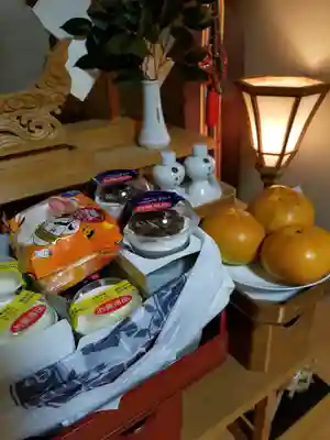 伏木香取神社のその他建物