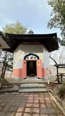 石応禅寺(岩手県)