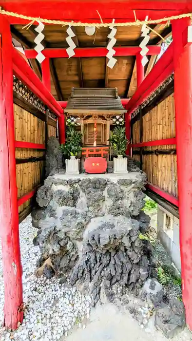 吉原神社の建物その他