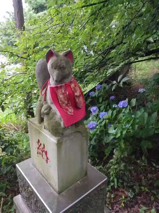 八太神社(神奈川県)