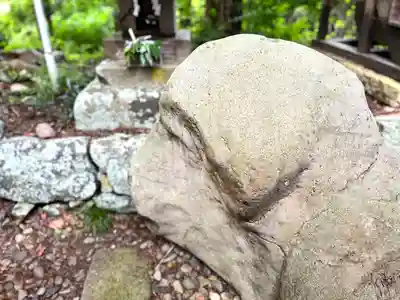 山家神社のその他建物
