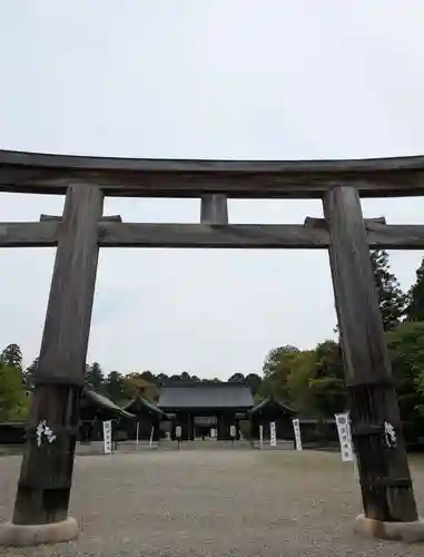 吉野神宮(奈良県)