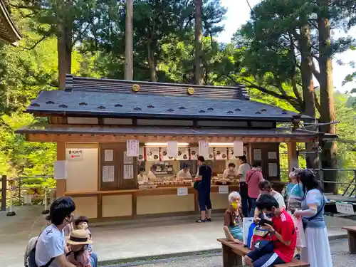 榛名神社のその他建物