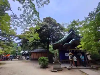 三国神社の末社・摂社