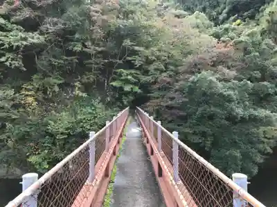 龜山神社の周辺