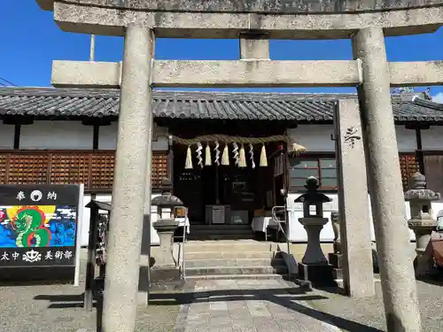 加太春日神社(和歌山県)