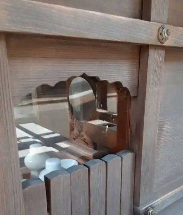 白龍神社のその他建物