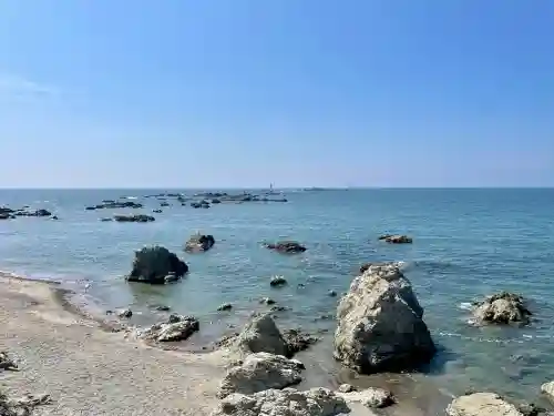 龍神宮遙拝所(神奈川県)