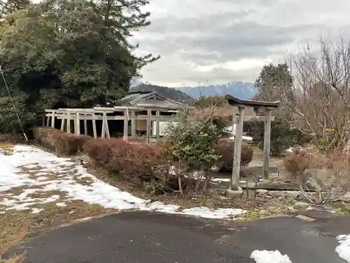 粟嶋大明神(三重県)