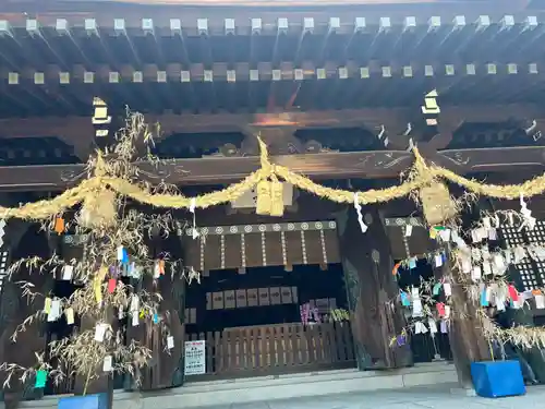 吉備津彦神社(岡山県)