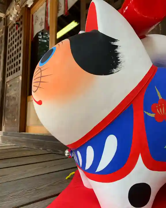 滑川神社 - 仕事と子どもの守り神のその他建物