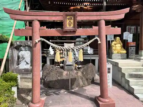 田村神社(香川県)