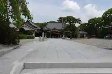 厄除観音寺(長田観音)の本殿・本堂