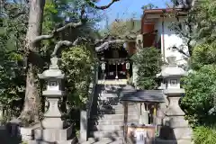 一宮神社の建物その他