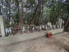 鰹宇神社(香川県)