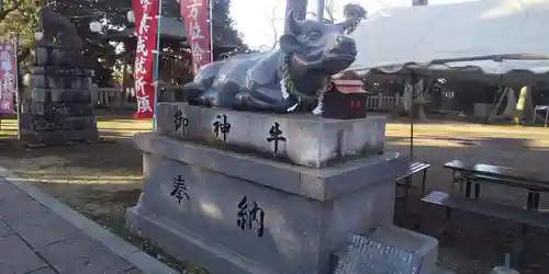 大生郷天満宮(茨城県)