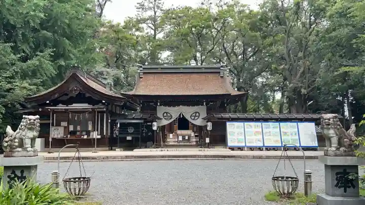 治水神社(岐阜県)