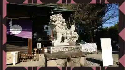 宇都宮二荒山神社(栃木県)