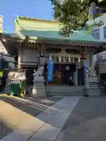 須賀神社の本殿・本堂