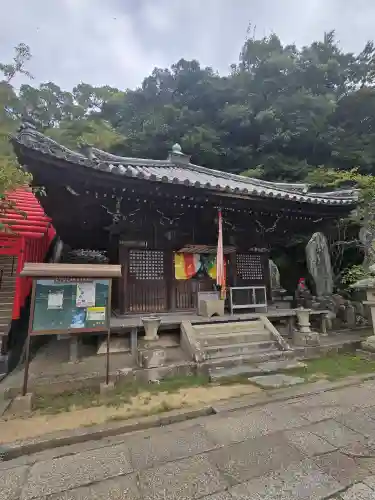 金剛宝寺（紀三井寺）(和歌山県)