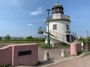 釧路一之宮 厳島神社の周辺(2019年08月12日(月) 18時38分48秒投稿)
