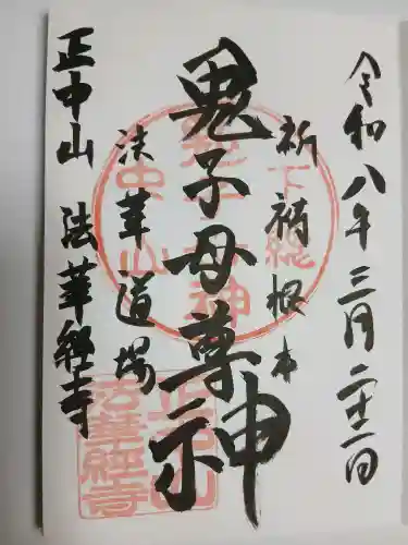 法華経寺(千葉県)