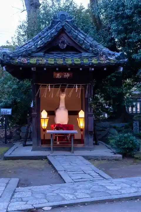 今宮神社の末社・摂社