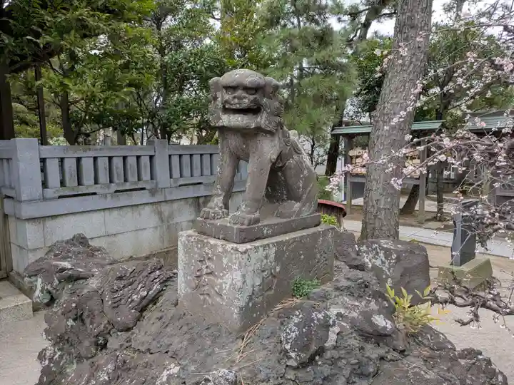 白幡天神社(千葉県)