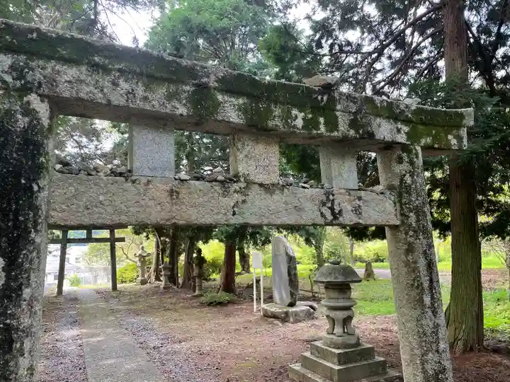 木戸神社(山口県)