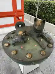 水天宮の建物その他