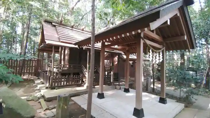 駒木諏訪神社(千葉県)