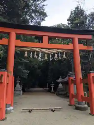 廣瀬大社(奈良県)