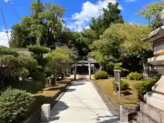 鏡作神社(奈良県)