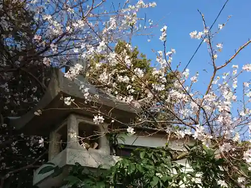 西岡神明社(愛知県)