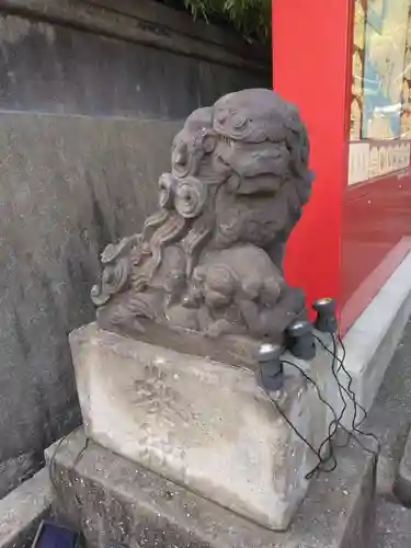海南神社(神奈川県)
