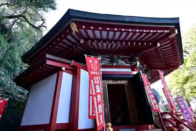 江島神社のその他建物